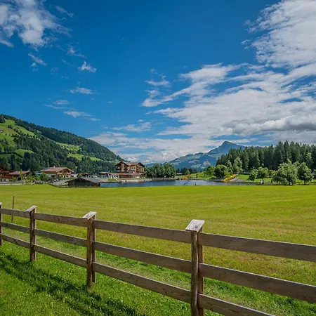 Erwin-1 By Interhome * Kirchberg in Tirol