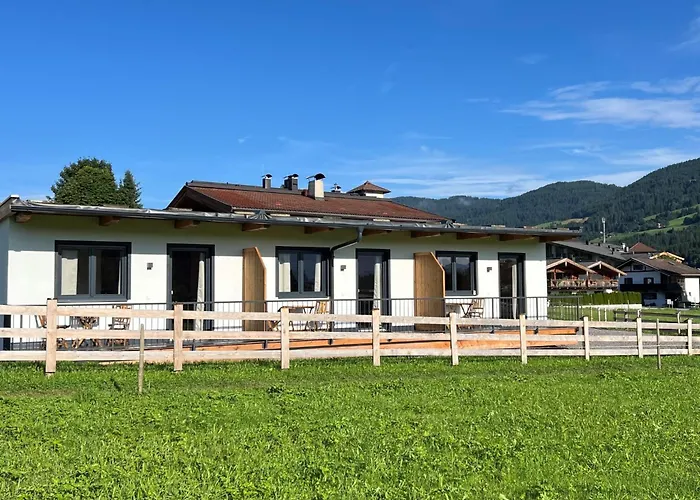 Apartment Erwin-1 By Interhome Kirchberg in Tirol