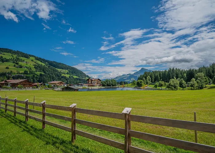 Erwin-1 By Interhome * Kirchberg en Tyrol