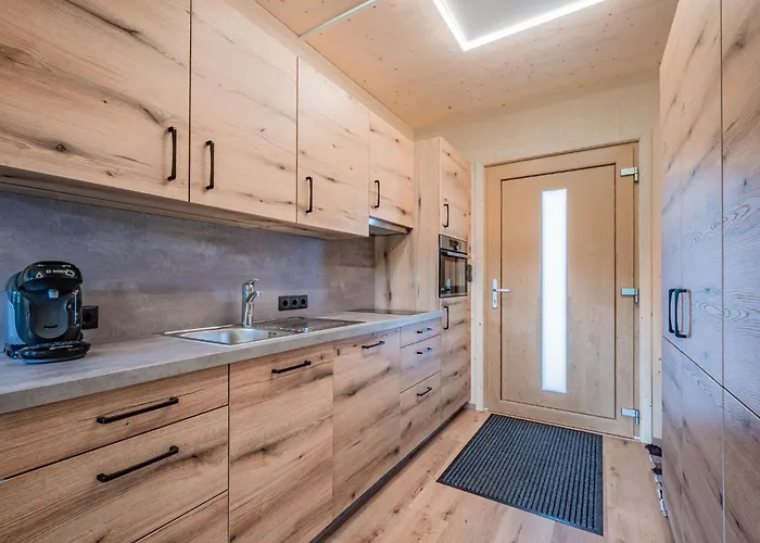 Erwin-1 By Interhome * Kirchberg en Tyrol